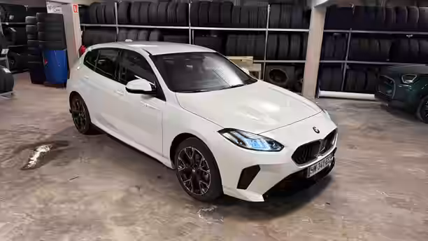 BMW SERIE 1 F70 7 / 31