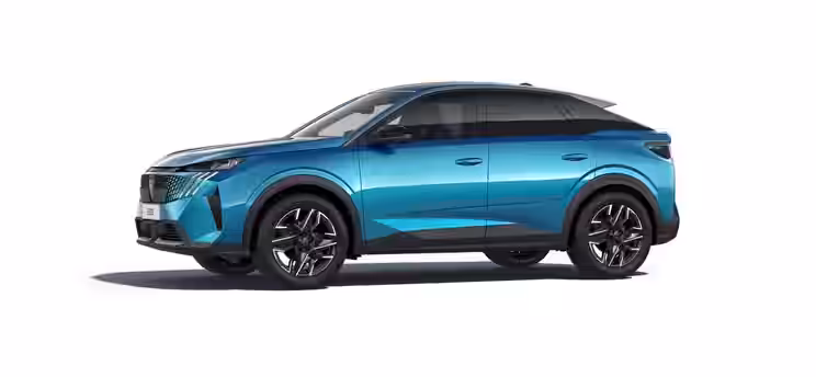 PEUGEOT 3008 ELECTRIQUE 2 / 9