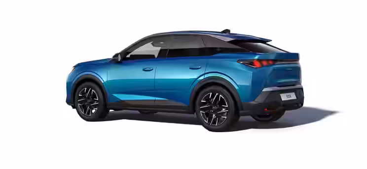PEUGEOT 3008 ELECTRIQUE 3 / 9