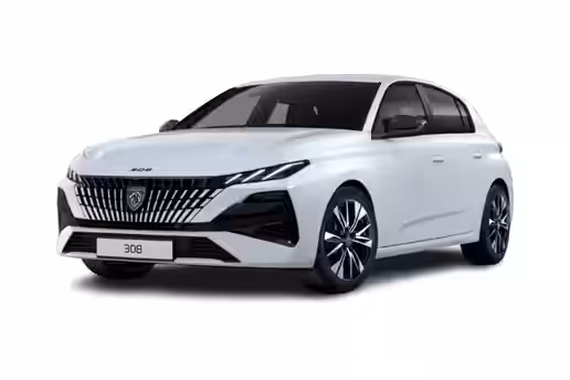 PEUGEOT 308 PHEV 1 / 9