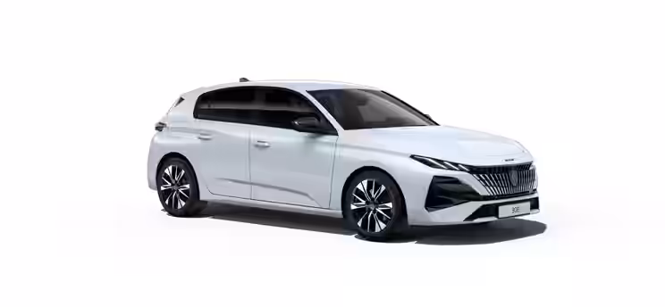 PEUGEOT 308 PHEV 5 / 9
