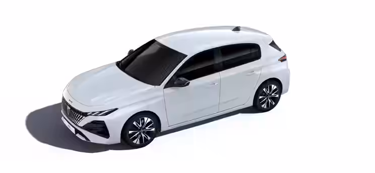 PEUGEOT 308 PHEV 4 / 9