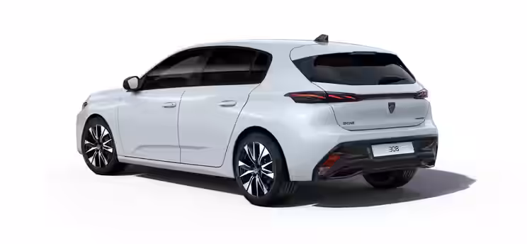 PEUGEOT 308 PHEV 3 / 9