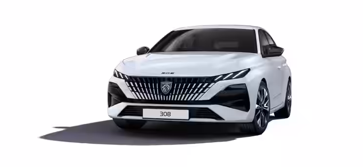 PEUGEOT 308 PHEV 6 / 9