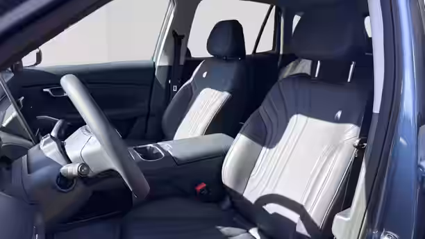 GEELY STARRAY 11 / 13