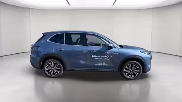 GEELY STARRAY 6 / 13