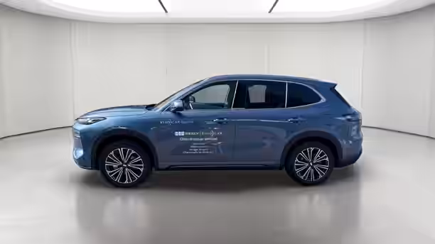 GEELY STARRAY 2 / 13