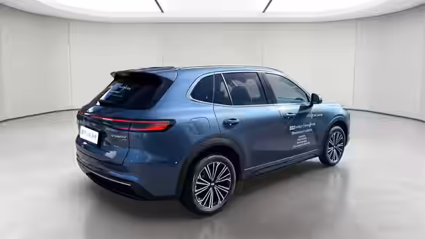 GEELY STARRAY 5 / 13