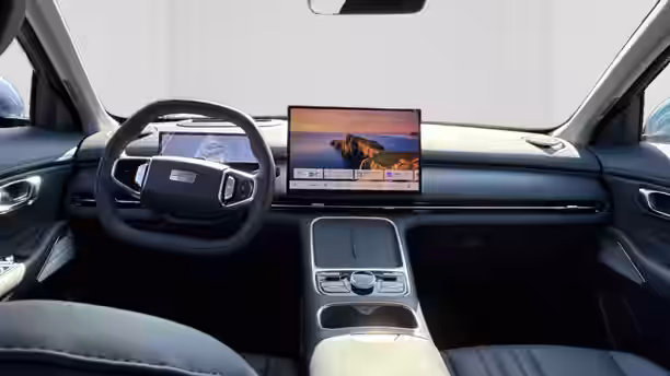 GEELY STARRAY 9 / 13