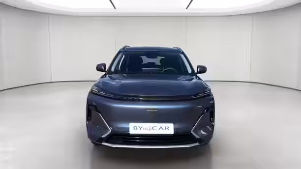 GEELY STARRAY 8 / 13