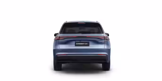 GEELY STARRAY 8 / 24