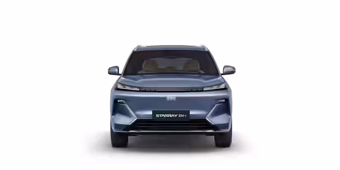 GEELY STARRAY 2 / 24