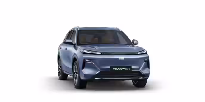 GEELY STARRAY 3 / 24