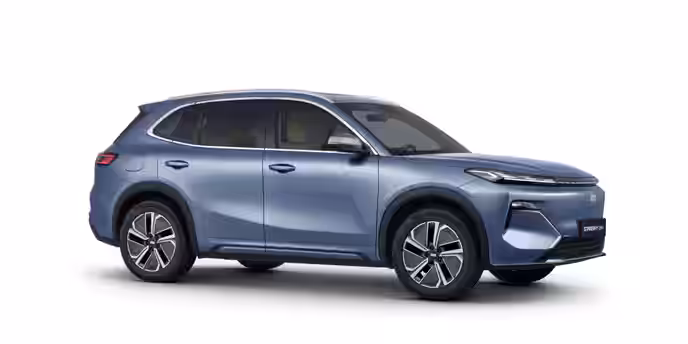 GEELY STARRAY 12 / 24