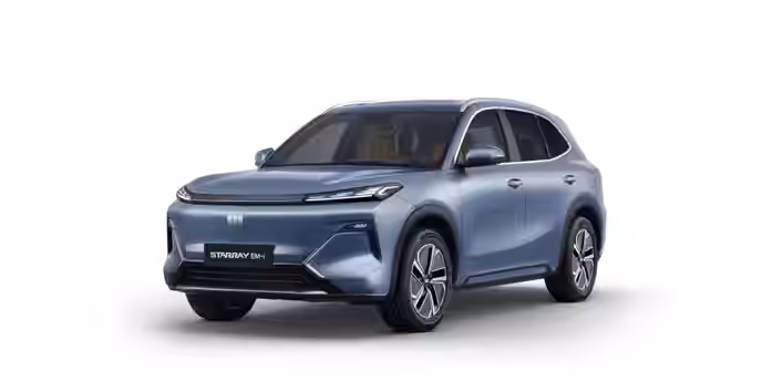 GEELY STARRAY 22 / 24