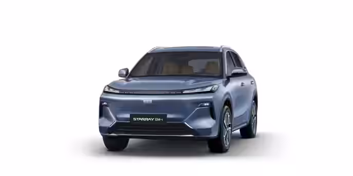 GEELY STARRAY 23 / 24