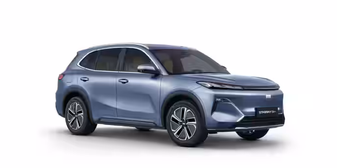 GEELY STARRAY 9 / 24