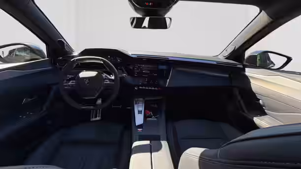 PEUGEOT 408 PHEV 9 / 41
