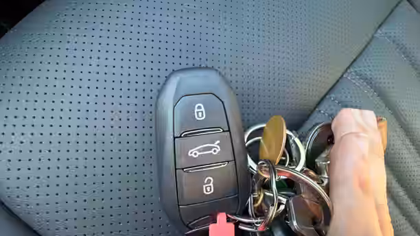 PEUGEOT 408 PHEV 15 / 41
