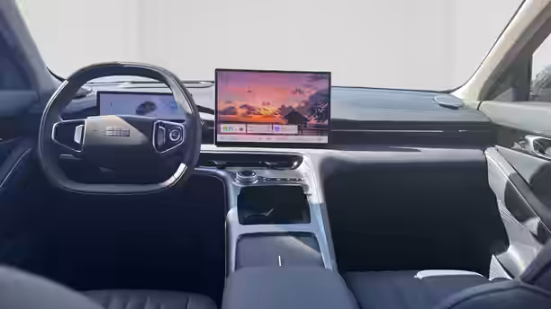 GEELY E5 9 / 13