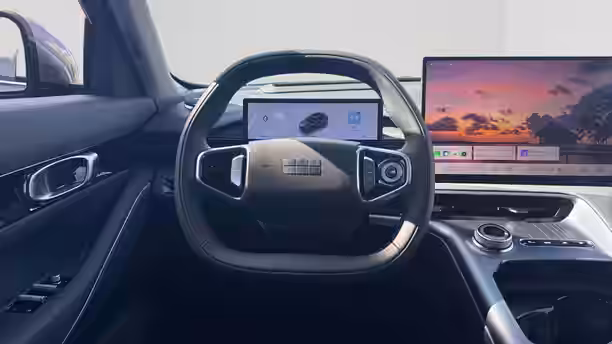 GEELY E5 10 / 13