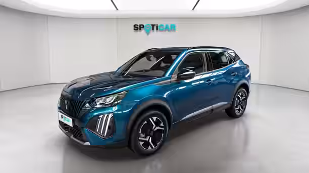 PEUGEOT 2008 1 / 23