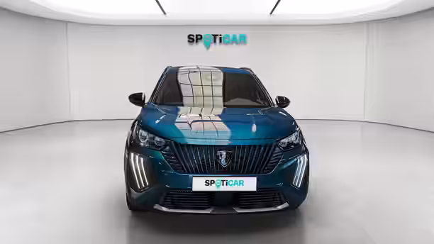 PEUGEOT 2008 8 / 23