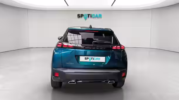 PEUGEOT 2008 4 / 23