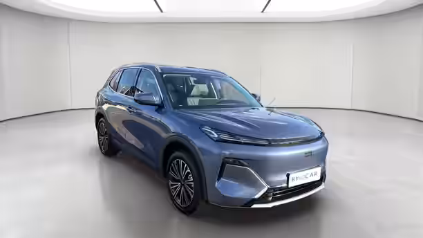 GEELY STARRAY 7 / 22