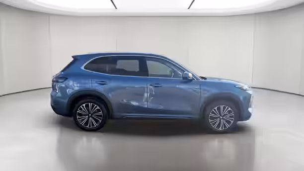 GEELY STARRAY 6 / 22
