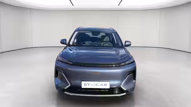 GEELY STARRAY 8 / 22