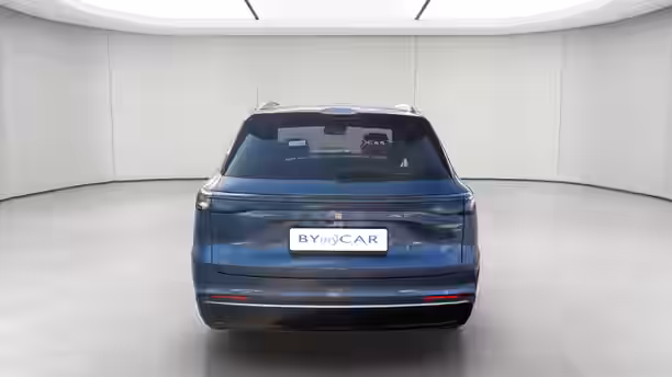 GEELY STARRAY 4 / 22