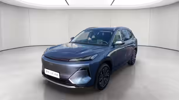 GEELY STARRAY 1 / 22