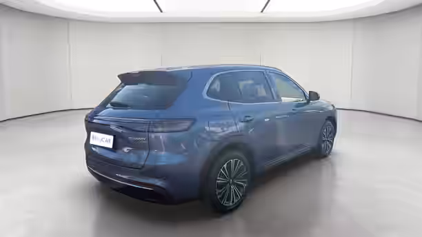 GEELY STARRAY 5 / 22