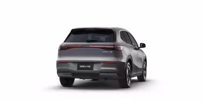 GEELY E5 13 / 24