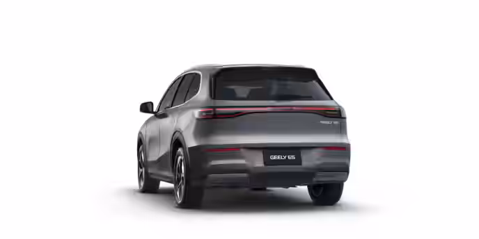 GEELY E5 12 / 24