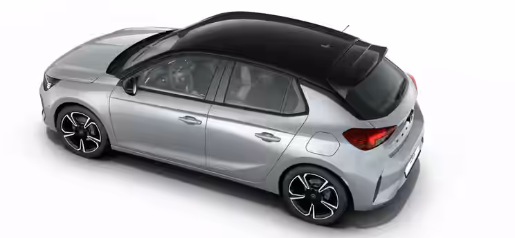 OPEL CORSA 2 / 7