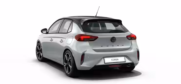 OPEL CORSA 3 / 7