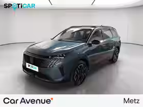 5008 GT Hybrid 145 ch e-DCS6
