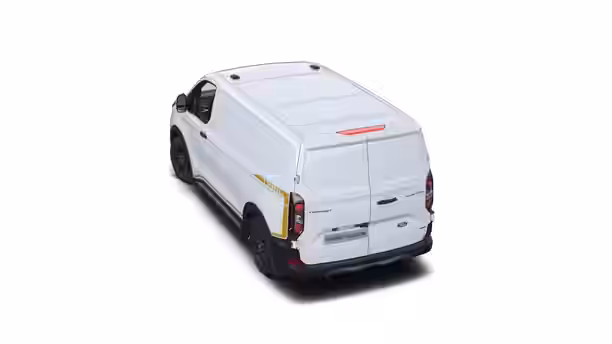 FORD TRANSIT CUSTOM FOURGON 7 / 11