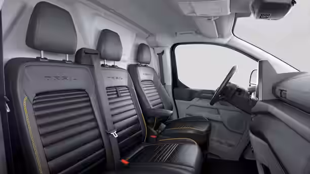 FORD TRANSIT CUSTOM FOURGON 5 / 11