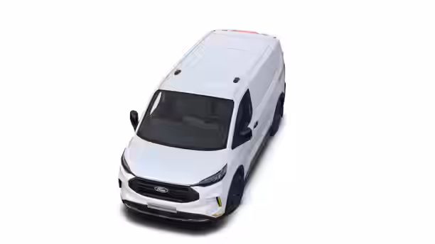 FORD TRANSIT CUSTOM FOURGON 10 / 11