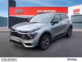 SPORTAGE GT-line Premium Business 1.6 T-GDi 210ch ISG Hybride BVA6 4x2