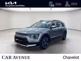 NIRO Active Business 1.6 GDi 129 ch HEV DCT6