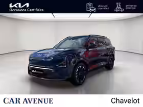 EV5 GT-line 218 ch Autonomie Longue 81.4 kWh