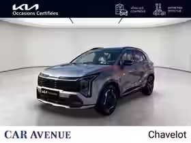 SPORTAGE GT-Line Premium Business Hybride 239 ch BVA6