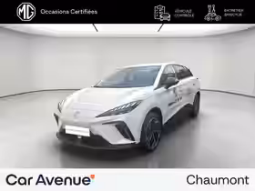 MG4 EV Premium 64kWh - 140 kW