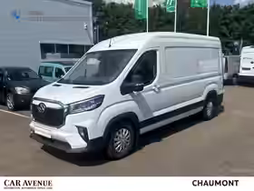 E-DELIVER9 FOURGON  DOUBLE PORTE L3H2 72 KWH
