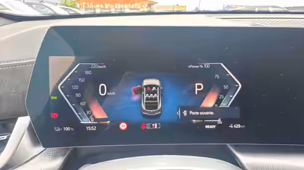 BMW iX2 U10 18 / 30