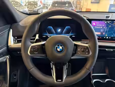 BMW iX2 U10 6 / 33